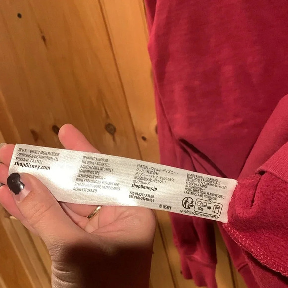 ‼️DISNEY sweatershirt‼️ - Picture 4 of 9